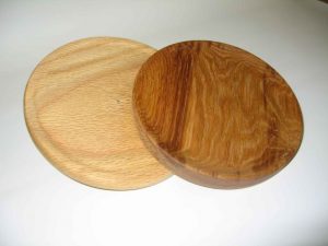 Small Round Charcuterie Plates - Marcel Corbeil - Image 4