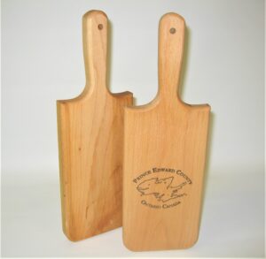 Wooden Serving Boards ~ Marcel Corbeil