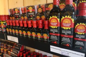 Infused Sunflower Oils 250 ml ~ Kricklewood Farms