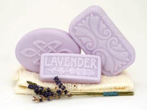 Lavender Goat  Soap - PEC Lavender Farm