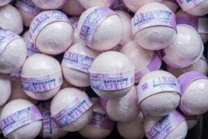 Bath Bomb Singles - Essential Relaxation