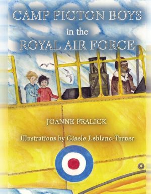 Camp Picton Boys in the Royal Air Force
