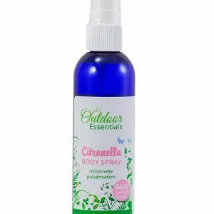 Citronella Body Spray - Essential Relaxation