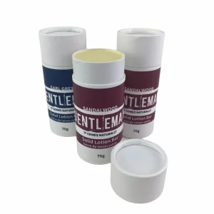 Earl Grey ~ Lotion Tube Bar - Essential Relaxation