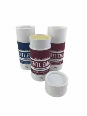 Earl Grey ~ Lotion Tube Bar - Essential Relaxation
