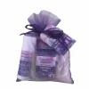 Lavender Sampler Organza Kit - Essential Relaxation