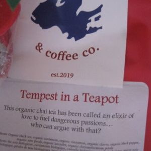 Flavoured Herbal Teas ~Count-tea & Coffee Co.