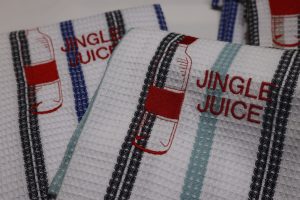 Holiday T-Towel Fun ~ Jean Lavigne