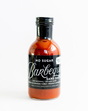 No Sugar BBQ Sauces and Steak Sauce - County Fare