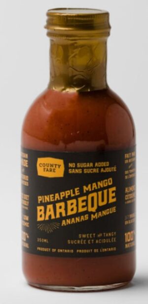 No Sugar BBQ Sauces and Steak Sauce - County Fare - Image 4