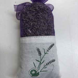 Provence Lavender Sachet - PEC Lavender Farm