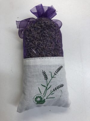 Provence Lavender Sachet - PEC Lavender Farm
