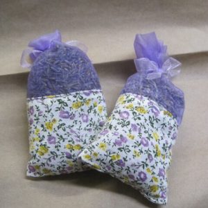 Lavender Sachets  ~ PEC Lavender