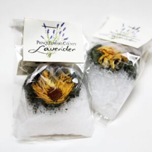 Herbal Tub Tea ~ PEC Lavender Farm