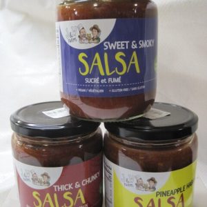 J&W Farms - Salsas