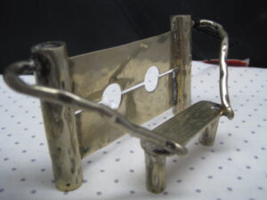 Knife Rest - "Farm Gate" Style - Image 3