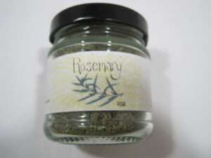 Rosemary ~ Honey Pie Hives & Herbs