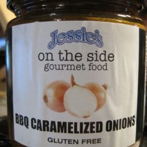 BBQ Caramelized Onions ~ Jessie's
