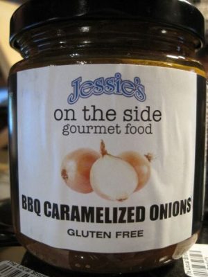 BBQ Caramelized Onions ~ Jessie's