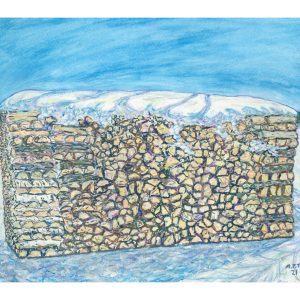 "Log Pile" - MP Tully