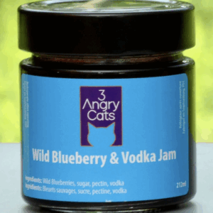 Alternative view of Jams with Spirits ~ 3 Angry Cats