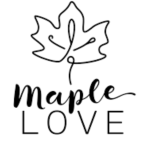 I Love Maple! County Gift Box