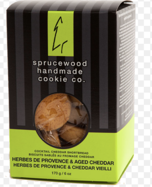 Herbes De Provence ~ Sprucewood Shortbread Cookie Co.