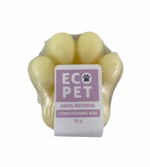 Pet Coat Conditioning Bar ~ Eco Pet