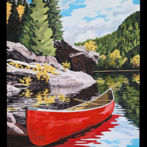 Red Rover ~ Laurie Scott