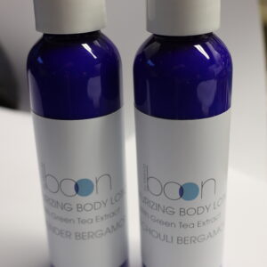 Lavender OR Patchouli Bergamot Body Lotion ~ Boon by Melinda