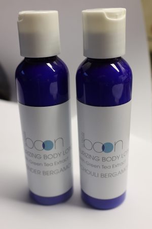 Lavender OR Patchouli Bergamot Body Lotion ~ Boon by Melinda