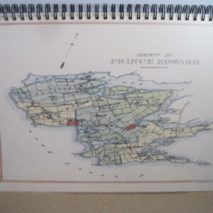 The County Antique Map Journal - Galeforce Farms