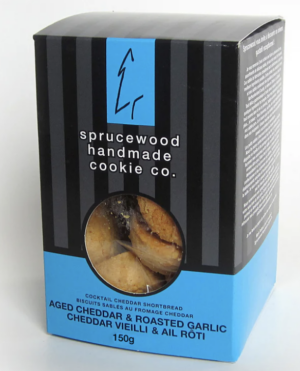 Original Classic Sweet Vanilla  Shortbread - Sprucewood Shortbread