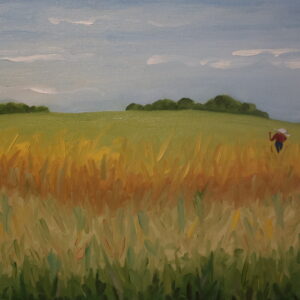 "Afternoon Stroll" ~ Deb Hepburn