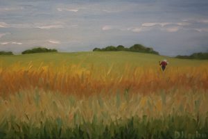 "Afternoon Stroll" ~ Deb Hepburn