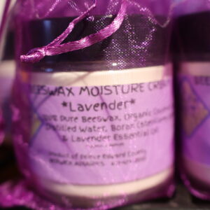 Alternative view of Beeswax Moisture Cream - Berwick Apiary