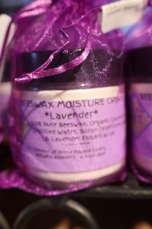 Alternative view of Beeswax Moisture Cream - Berwick Apiary