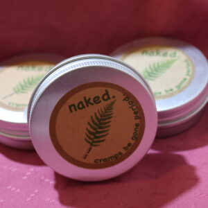 Cramps Be Gone ~ Naked