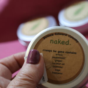 Alternative view of Cramps Be Gone ~ Naked