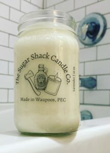 The Sugar Shack Candle Co.