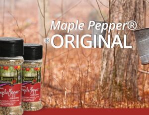 Maple Peppers ~ by Savoury Favourites