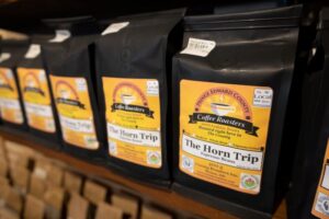 County Roasters ~ Coffee Roasters from PEC