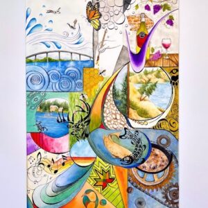 "Everything County" - E. Kent Studio