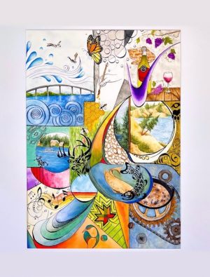 "Everything County" - E. Kent Studio