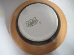 Shelley Ashtrays - handpainted - Image 14