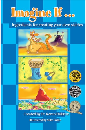 Imagine If... by Karen Halpern, SLP