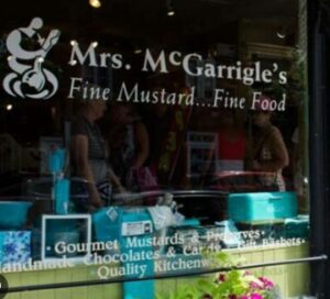 Mrs.McGarrigle's Chutneys