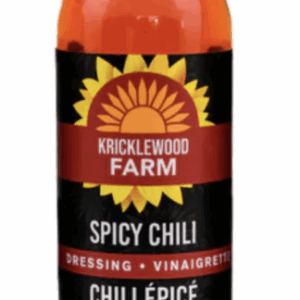 Spicy Chili Dressing  Kricklewood Farm