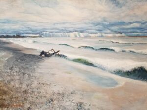 "Wellington Beach" - Lara Charlebois