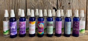 Magnesium Body Sprays ~ Essential Relaxation